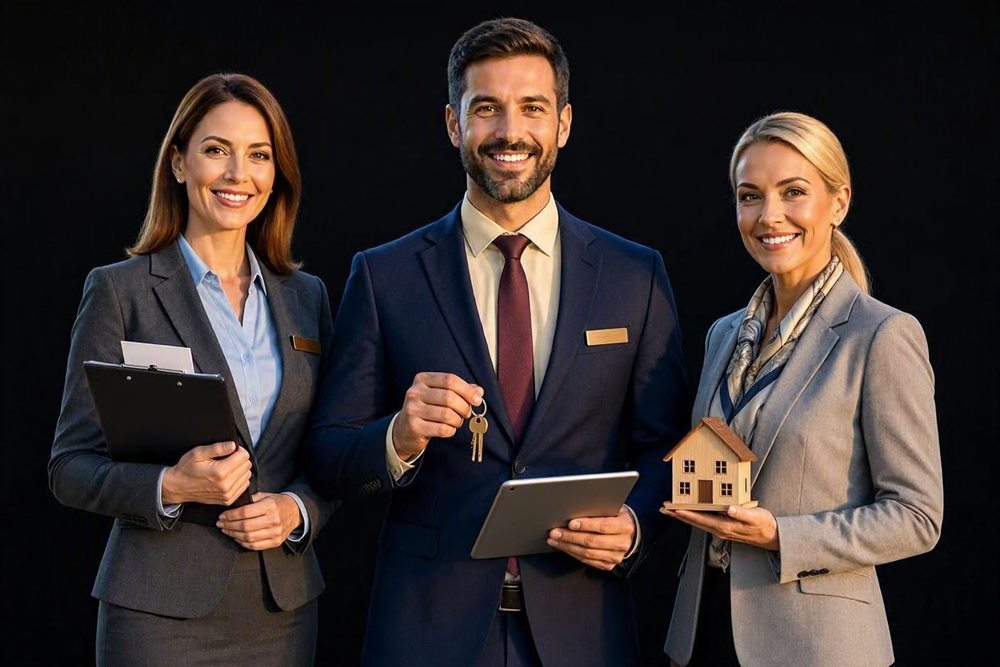 Asesores inmobiliarios de Intelinmobi